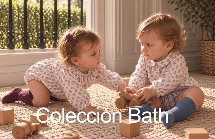 COLECCION BATH